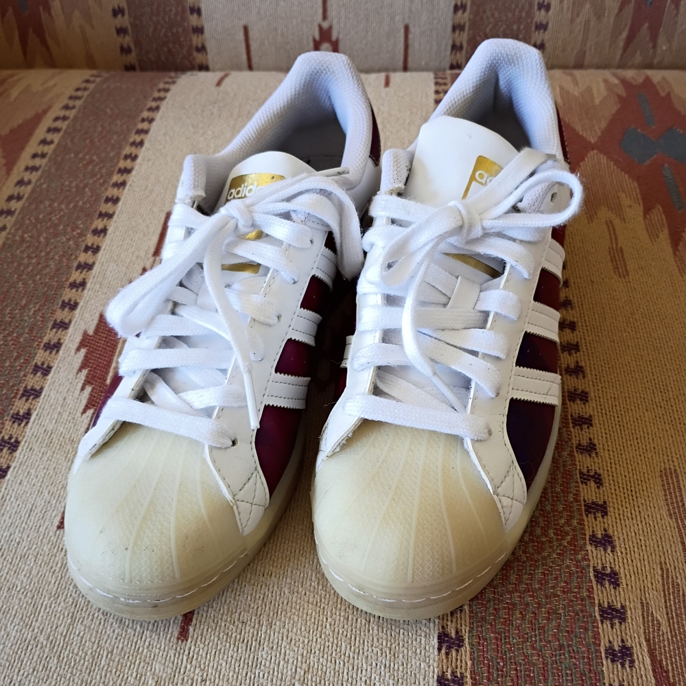 Color Change Superstar Adidas RARE - Picture 5 of 9